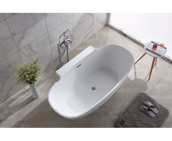 Ванна Timo solid LUMI1770 1770х895х570_, изображение 2