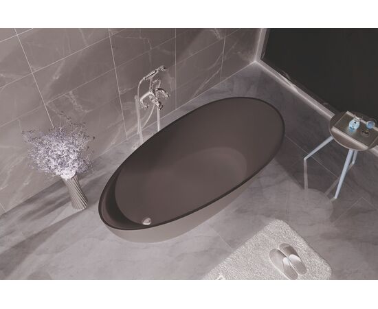 Ванна Timo solid MARI1700 1700х800х540_, изображение 4