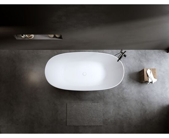 Ванна Timo solid SATU1650 1650х800х540_, изображение 3