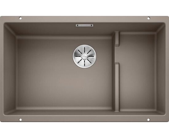Кухонная мойка Blanco SUBLINE 700-U Level серый беж 523545_