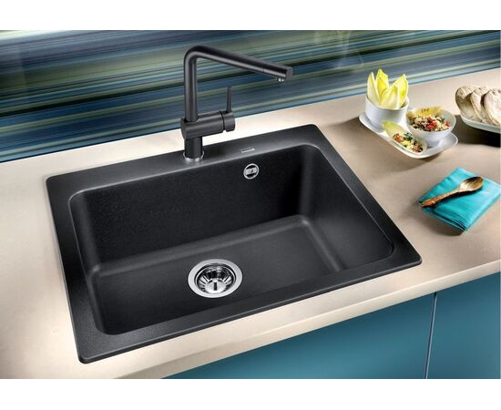 Кухонная мойка Blanco NAYA 6 антрацит 519638_, изображение 2