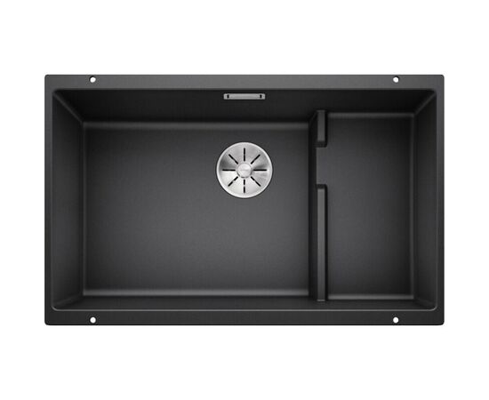 Кухонная мойка Blanco SUBLINE 700-U Level черный 526004_
