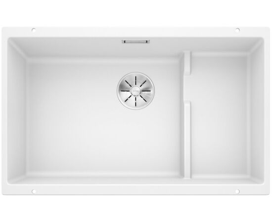 Кухонная мойка Blanco SUBLINE 700-U Level белый 523542_