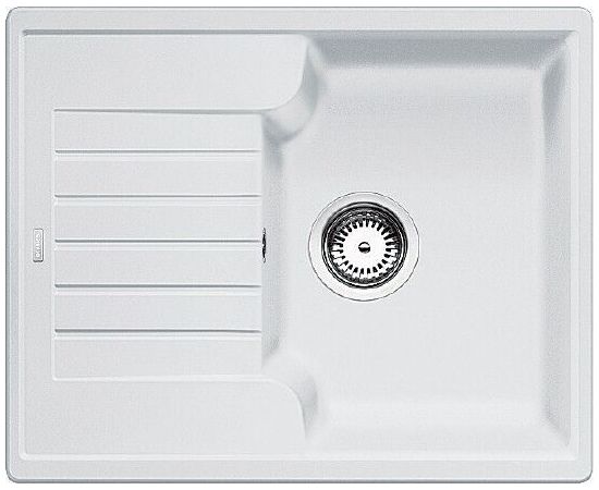 Кухонная мойка Blanco Zia 40S цвет Белый 516922_