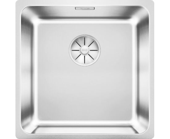 Кухонная мойка Blanco SOLIS 400-U InFino нержавеющая сталь полировка 526117_