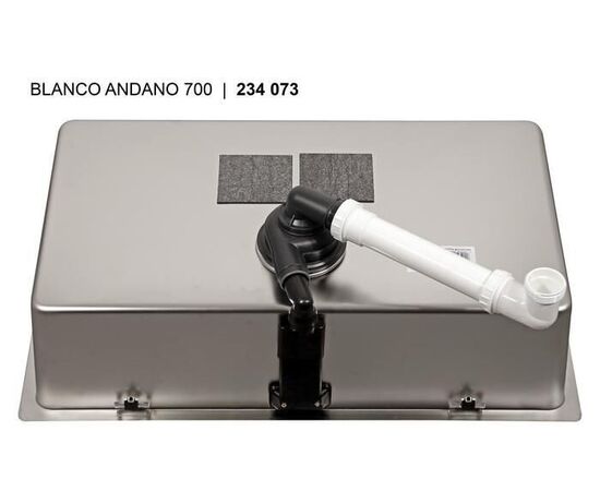 Кухонная мойка Blanco Andano 700-U 522971_, изображение 4