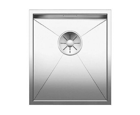 Кухонная мойка Blanco Zerox 340-U 521583_