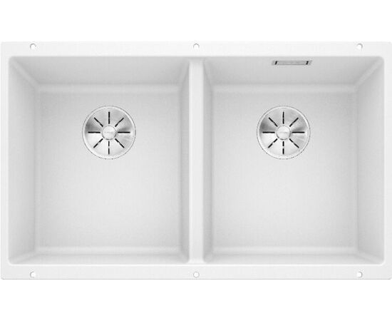 Кухонная мойка Blanco Subline 350/350-U белый 523578_