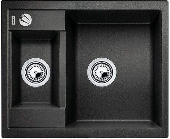 Кухонная мойка Blanco Metra 6 антрацит 516165_