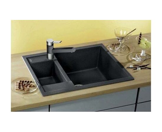 Кухонная мойка Blanco Metra 6 антрацит 516165_, изображение 3