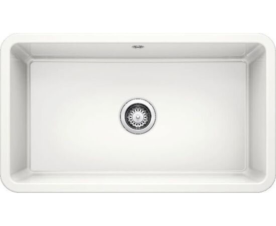 Кухонная мойка Blanco VILLAE Single керамика глянцевый белый 525163_