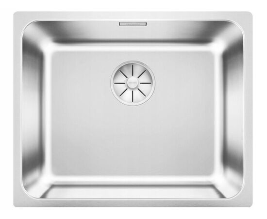Кухонная мойка Blanco SOLIS 500-U InFino нержавеющая сталь полировка 526122_
