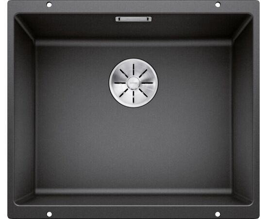 Кухонная мойка Blanco SUBLINE 500-U антрацит 523432_