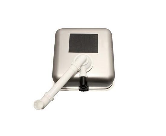 Кухонная мойка Blanco Supra 400-U 518201 нержавеющая сталь_, изображение 4