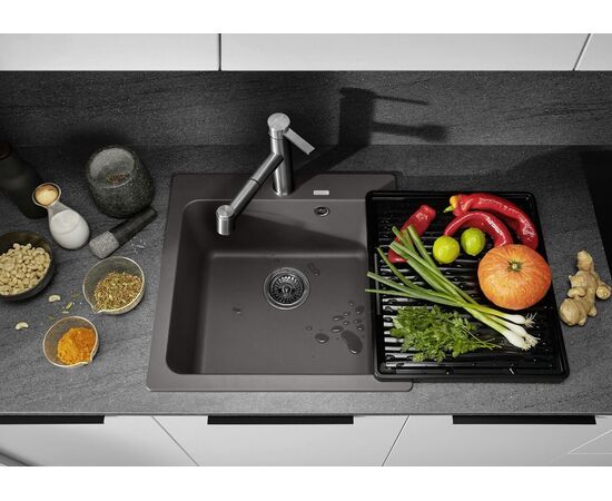 Кухонная мойка Blanco NAYA 5 антрацит 526579_, изображение 3