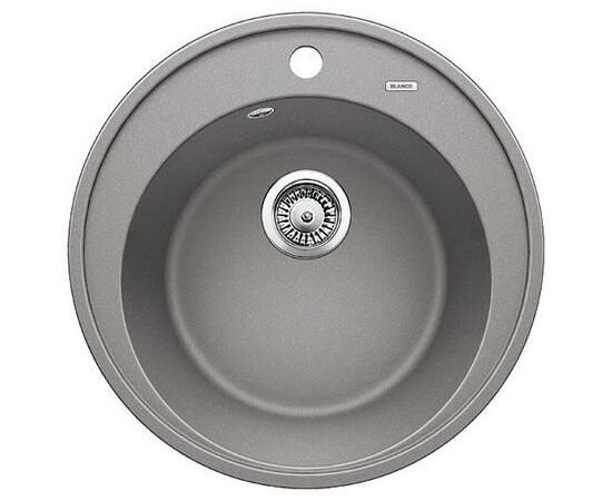 Кухонная мойка Blanco RIONA 45 алюметаллик 521397_