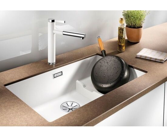 Кухонная мойка Blanco SUBLINE 700-U Level серый беж 523545_, изображение 3