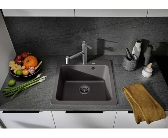 Кухонная мойка Blanco NAYA 5 антрацит 526579_, изображение 2