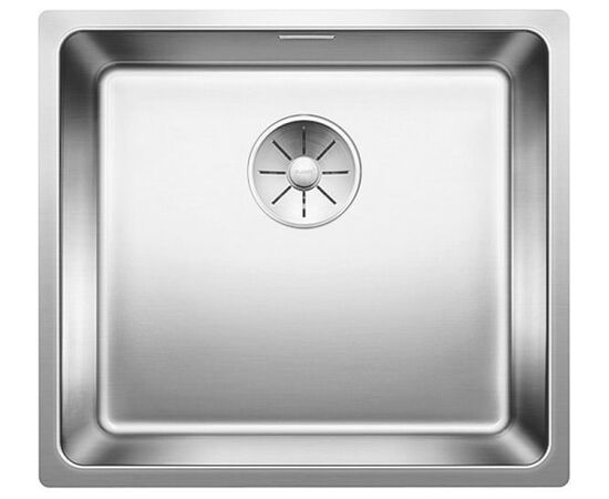 Кухонная мойка Blanco ANDANO 450-U нержавеющая сталь зеркальная полировка 522963_