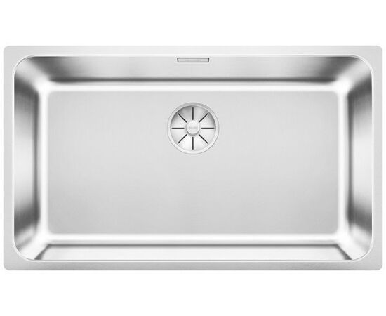 Кухонная мойка Blanco SOLIS 700-U InFino нержавеющая сталь полировка 526125_