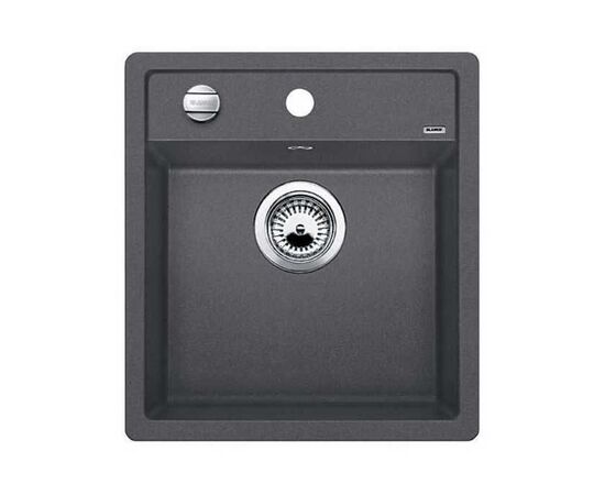 Кухонная мойка Blanco DALAGO 45 темная скала 518846_