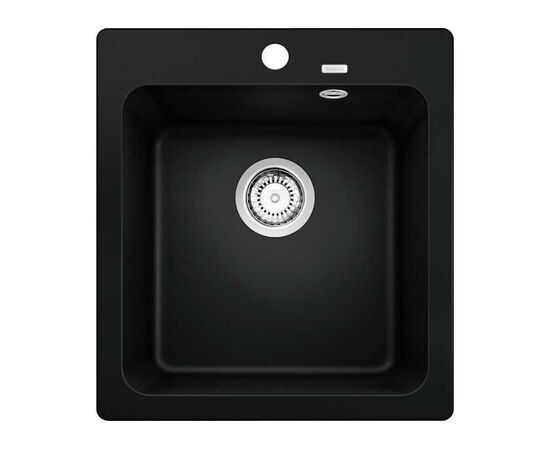 Кухонная мойка Blanco NAYA 45 черный 526572_