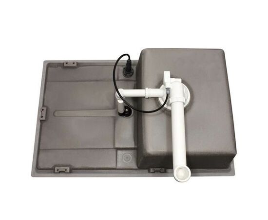 Кухонная мойка Blanco Metra 45 S антрацит 513035_, изображение 3