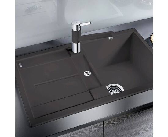 Кухонная мойка Blanco Metra 45 S темная скала 518868_, изображение 3