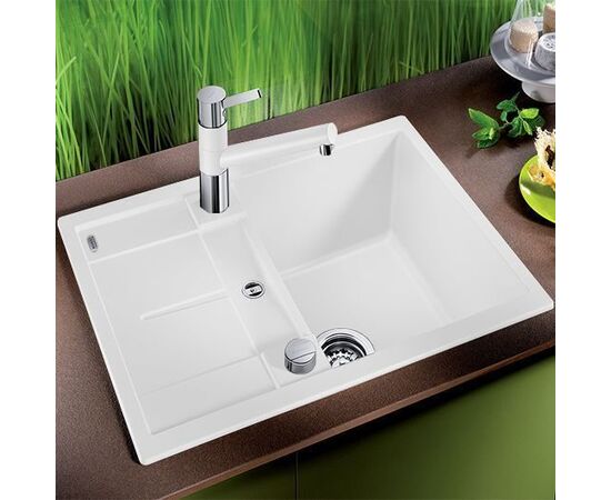 Кухонная мойка Blanco METRA 45 S Compact белый 519576_, изображение 2