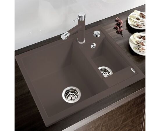 Кухонная мойка Blanco Metra 6 кофе 516162_, изображение 2