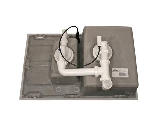 Кухонная мойка Blanco Metra 6 S Compact темная скала 518876_, изображение 3