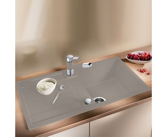Кухонная мойка Blanco METRA 5 S серый беж 517348_, изображение 2