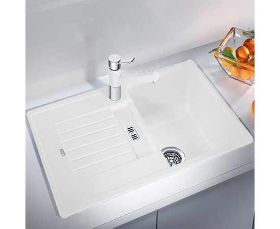 Кухонная мойка Blanco ZIA 45 S белый 514726_, изображение 2