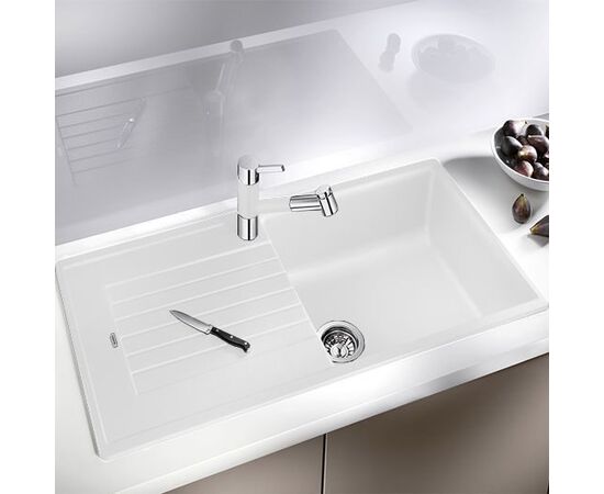 Кухонная мойка Blanco ZIA XL 6 S белый 517571_, изображение 2