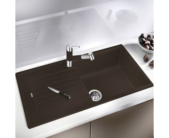 Кухонная мойка Blanco ZIA XL 6 S черный 526024_, изображение 2