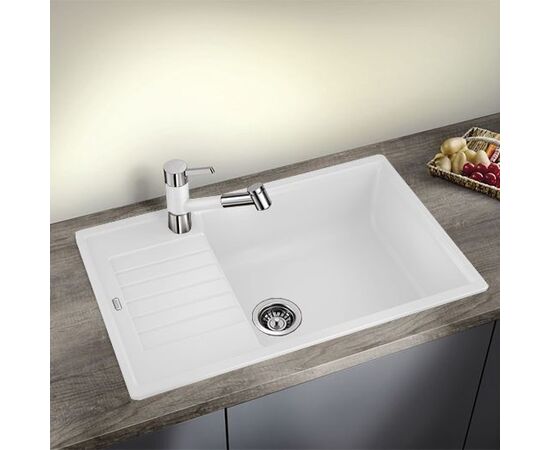 Кухонная мойка Blanco Zia XL 6S Compact белый 523277_, изображение 2