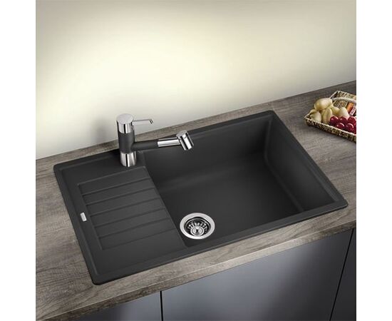 Кухонная мойка Blanco Zia XL 6S Compact антрацит 523273_, изображение 2