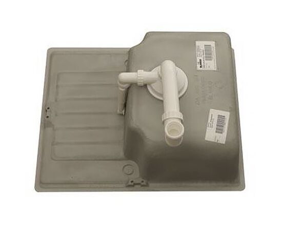 Кухонная мойка Blanco Zia 40S цвет черный 526006_, изображение 3