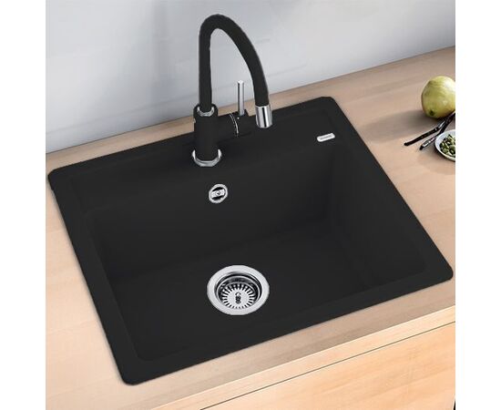кухонная мойка Blanco LEGRA 6 SILGRANIT черный_, изображение 2