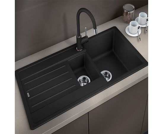 Кухонная мойка Blanco LEGRA 6 S антрацит 522207_, изображение 2
