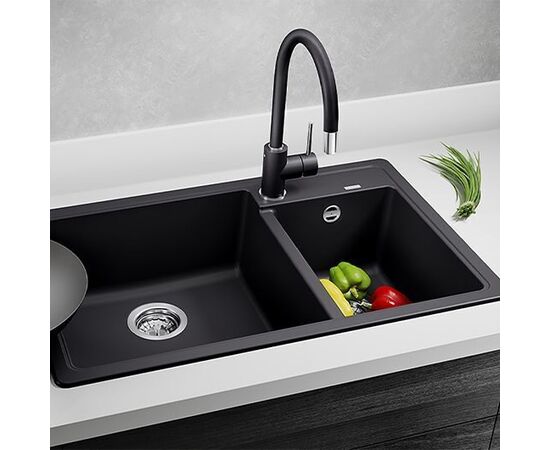 Кухонная мойка Blanco LEGRA 8 антрацит 526224_, изображение 2