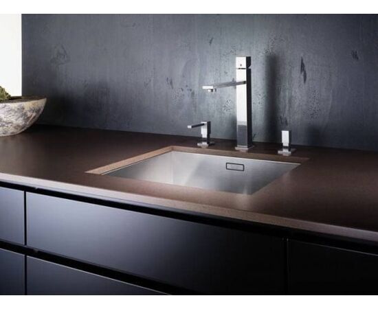 Кухонная мойка Blanco ZEROX 500-U нержавеющая сталь 521589_, изображение 2