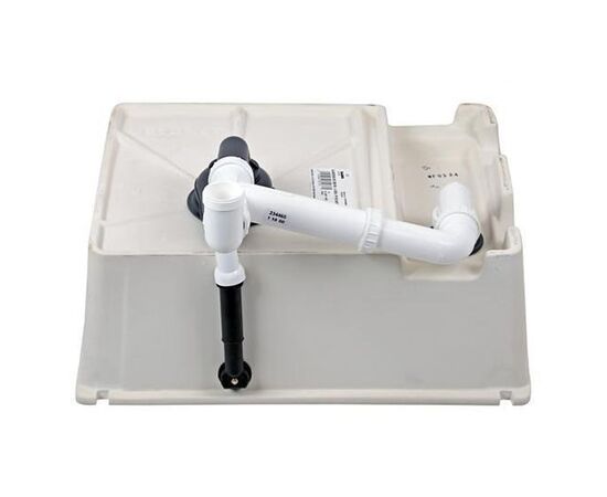 Кухонная мойка Blanco SUBLINE 350/150-U керамика глянцевый белоснежный 514522_, изображение 3