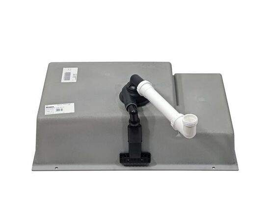 Кухонная мойка Blanco Subline 700-U Level Темная скала 523539_, изображение 3