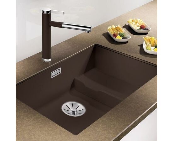 Кухонная мойка Blanco Subline 700-U Level Кофе 523547_, изображение 2