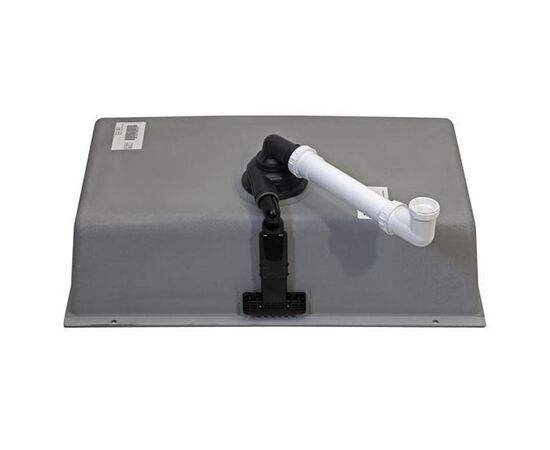 Кухонная мойка 73х46 см Blanco Subline 700-U 523444 цвет алюметаллик_, изображение 3