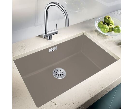 Мойка Blanco SUBLINE 700-U серый беж InFino_, изображение 2