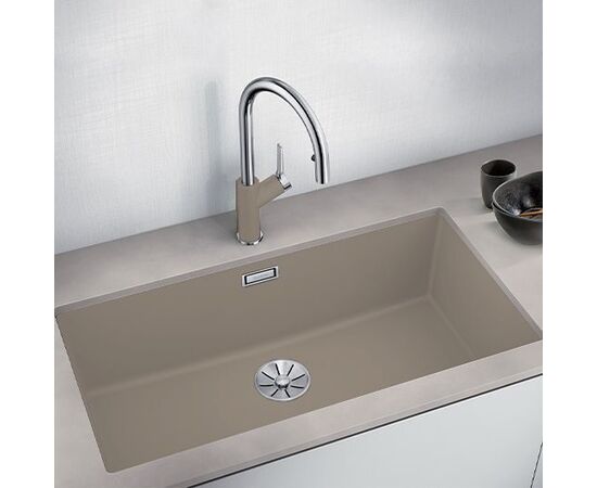 Кухонная мойка Blanco SUBLINE 800-U серый беж 523148_, изображение 2