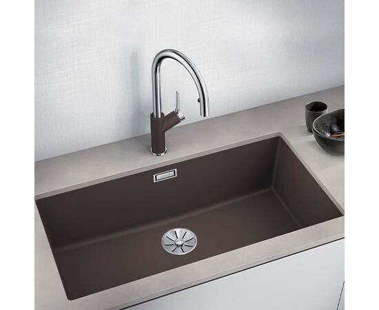 Кухонная мойка Blanco Subline 800-U Кофе 523150_, изображение 2