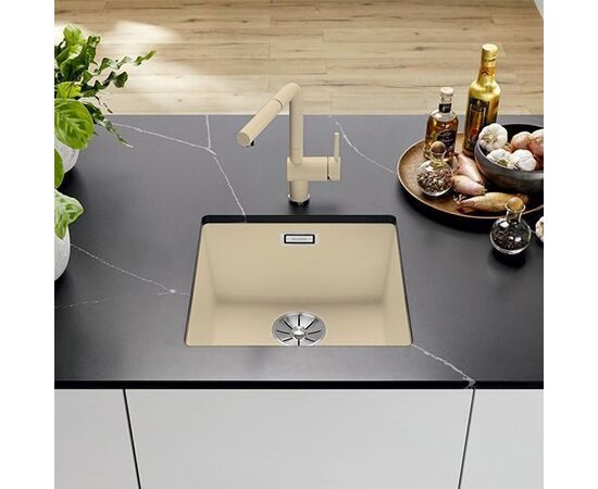 Кухонная мойка Blanco SUBLINE 400-U шампань 523428_, изображение 2